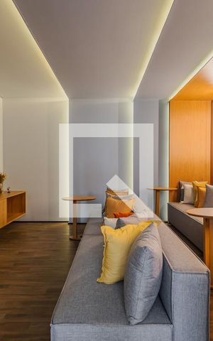 Studio para alugar com 27m², 1 quarto e sem vagaCinema