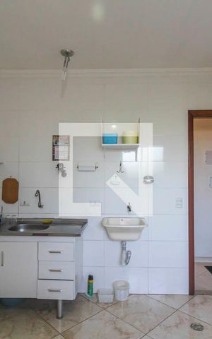 Casa para alugar com 34m², 1 quarto e sem vagaCozinha