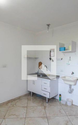 Casa para alugar com 34m², 1 quarto e sem vagaCozinha