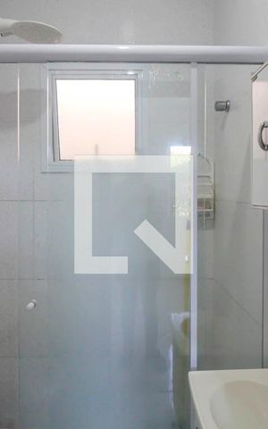 Casa para alugar com 34m², 1 quarto e sem vagaQuarto 1 - Banheiro 