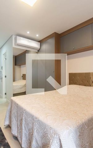 Apartamento à venda com 33m², 1 quarto e sem vaga Apartamento à venda com 33m², 1 quarto e sem vagaQuarto