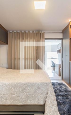 Apartamento à venda com 33m², 1 quarto e sem vaga Apartamento à venda com 33m², 1 quarto e sem vagaQuarto