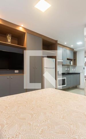 Apartamento à venda com 33m², 1 quarto e sem vaga Apartamento à venda com 33m², 1 quarto e sem vagaQuarto