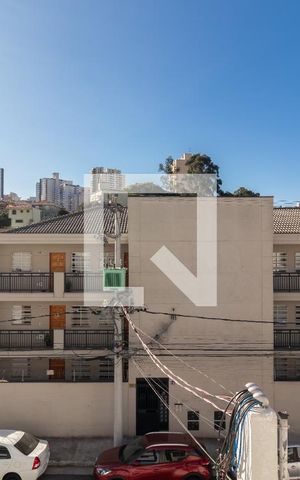 Apartamento à venda com 28m², 1 quarto e sem vagaVista da Varanda