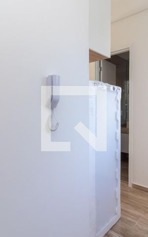 Apartamento à venda com 28m², 1 quarto e sem vagaCorredor de Entrada