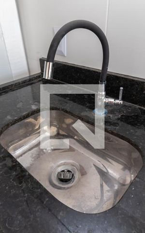 Apartamento à venda com 28m², 1 quarto e sem vagaCozinha
