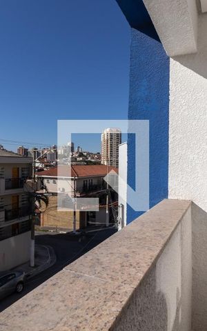 Apartamento à venda com 28m², 1 quarto e sem vagaVaranda