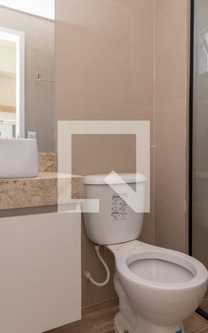 Apartamento à venda com 28m², 1 quarto e sem vagaBanheiro