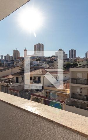 Apartamento à venda com 28m², 1 quarto e sem vagaVaranda