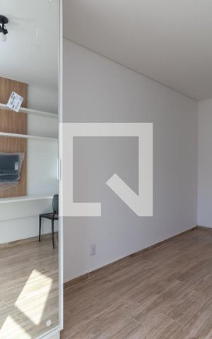 Apartamento à venda com 28m², 1 quarto e sem vagaSala e Quarto