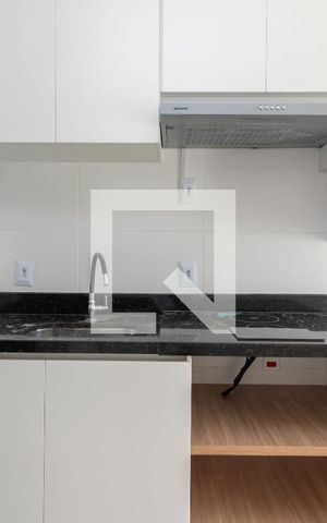 Apartamento à venda com 28m², 1 quarto e sem vagaCozinha