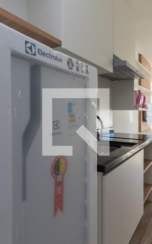 Apartamento à venda com 28m², 1 quarto e sem vagaCozinha