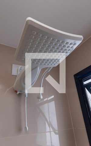 Apartamento à venda com 28m², 1 quarto e sem vagaBanheiro