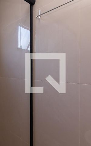 Apartamento à venda com 28m², 1 quarto e sem vagaBanheiro