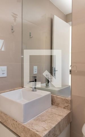 Apartamento à venda com 28m², 1 quarto e sem vagaBanheiro