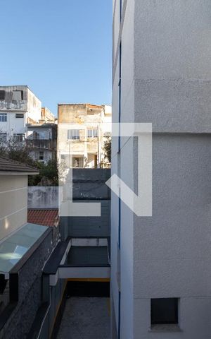 Apartamento à venda com 28m², 1 quarto e sem vagaVista do Corredor de Entrada
