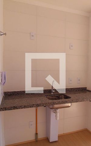 Apartamento à venda com 27m², 1 quarto e sem vaga Apartamento à venda com 27m², 1 quarto e sem vagaSala/Cozinha