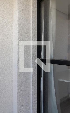 Apartamento à venda com 25m², 1 quarto e sem vagaVaranda