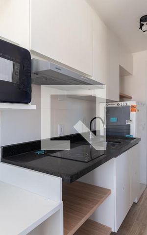 Apartamento à venda com 25m², 1 quarto e sem vagaCozinha