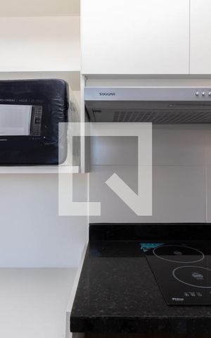 Apartamento à venda com 25m², 1 quarto e sem vagaCozinha