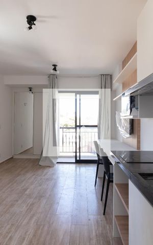 Apartamento à venda com 25m², 1 quarto e sem vagaCozinha