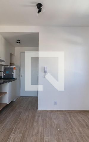 Apartamento à venda com 25m², 1 quarto e sem vagaSala e Quarto