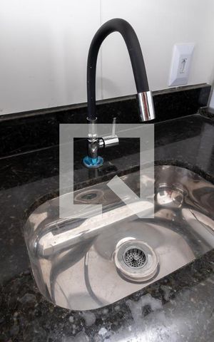 Apartamento à venda com 25m², 1 quarto e sem vagaCozinha