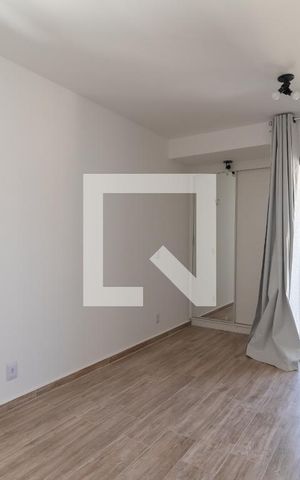 Apartamento à venda com 25m², 1 quarto e sem vagaSala e Quarto