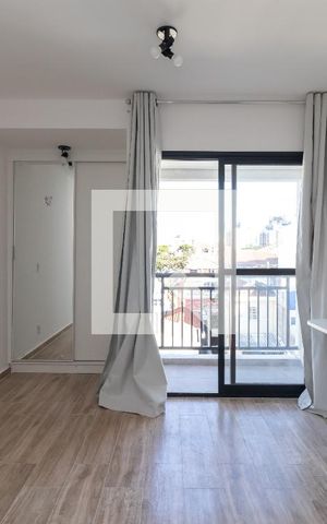 Apartamento à venda com 25m², 1 quarto e sem vagaSala e Quarto