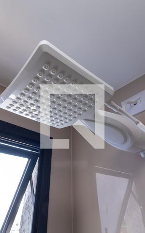 Apartamento à venda com 25m², 1 quarto e sem vagaBanheiro