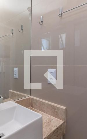 Apartamento à venda com 25m², 1 quarto e sem vagaBanheiro