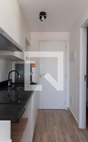Apartamento à venda com 25m², 1 quarto e sem vagaCozinha