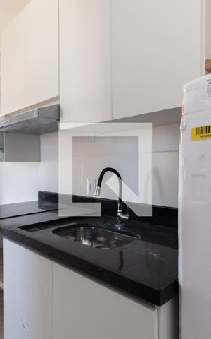 Apartamento à venda com 25m², 1 quarto e sem vagaCozinha