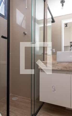 Apartamento à venda com 25m², 1 quarto e sem vagaBanheiro