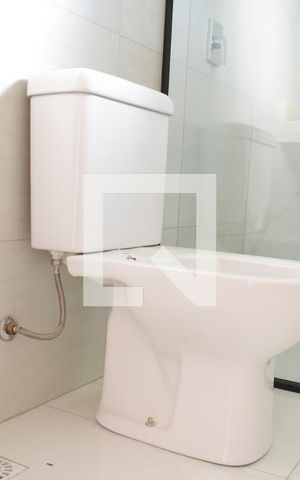Casa para alugar com 152m², 3 quartos e 1 vagaBanheiro da Suíte