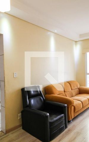 Apartamento para alugar com 51m², 2 quartos e 1 vaga Apartamento para alugar com 51m², 2 quartos e 1 vagaSala