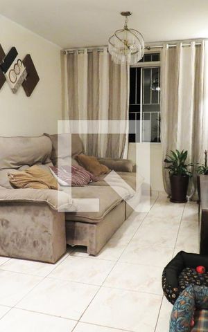 Apartamento à venda com 57m², 2 quartos e 1 vagaSala