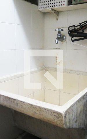 Apartamento à venda com 57m², 2 quartos e 1 vagaLavanderia - Tanque