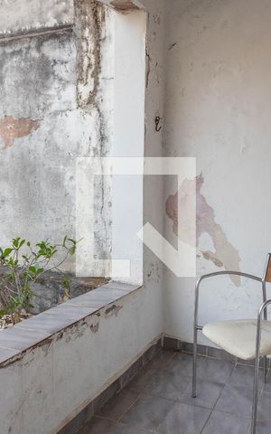 Casa à venda com 94m², 2 quartos e 3 vagas Casa à venda com 94m², 2 quartos e 3 vagasVaranda da sala