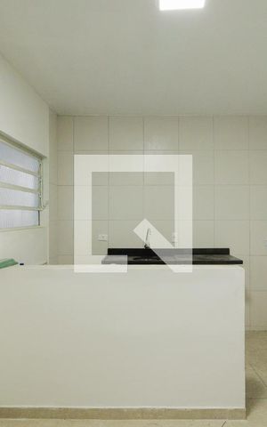 Casa de condomínio para alugar com 40m², 1 quarto e sem vagaCozinha