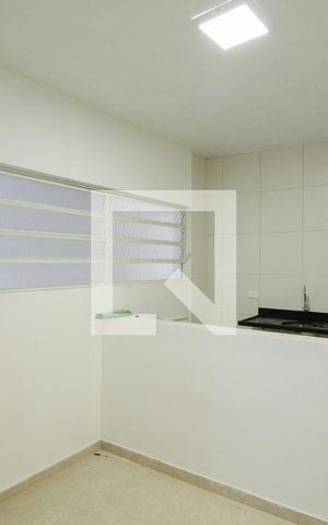 Casa de condomínio para alugar com 40m², 1 quarto e sem vagaCozinha