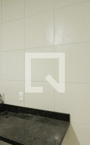 Casa de condomínio para alugar com 40m², 1 quarto e sem vagaCozinha
