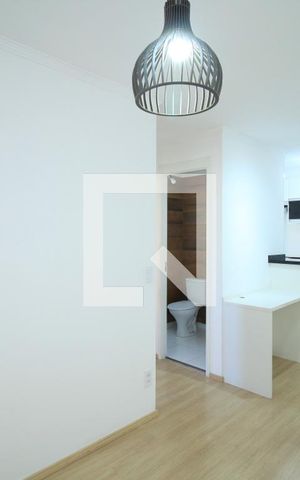 Apartamento à venda com 45m², 2 quartos e sem vagaSala
