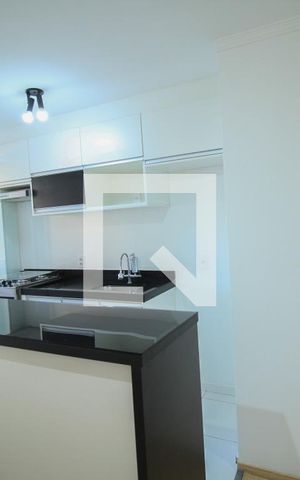 Apartamento à venda com 45m², 2 quartos e sem vaga Apartamento à venda com 45m², 2 quartos e sem vagaCozinha