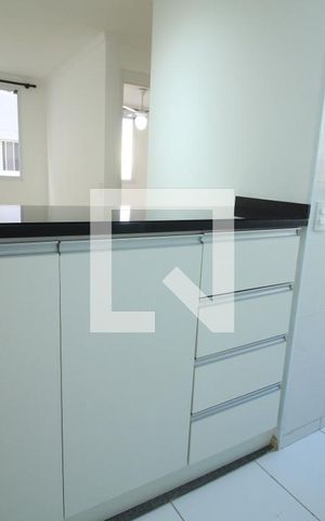 Apartamento à venda com 45m², 2 quartos e sem vagaCozinha