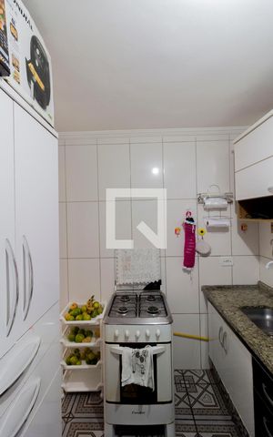 Apartamento à venda com 50m², 2 quartos e 1 vaga Apartamento à venda com 50m², 2 quartos e 1 vagaCozinha
