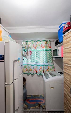 Apartamento à venda com 50m², 2 quartos e 1 vaga Apartamento à venda com 50m², 2 quartos e 1 vagaBanheiro