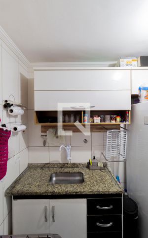 Apartamento à venda com 50m², 2 quartos e 1 vaga Apartamento à venda com 50m², 2 quartos e 1 vagaCozinha