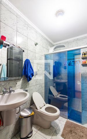 Casa à venda com 125m², 3 quartos e 2 vagasBanheiro 2