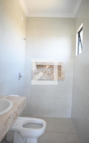 Casa de condomínio para alugar com 137m², 3 quartos e 1 vagaBanheiro 4